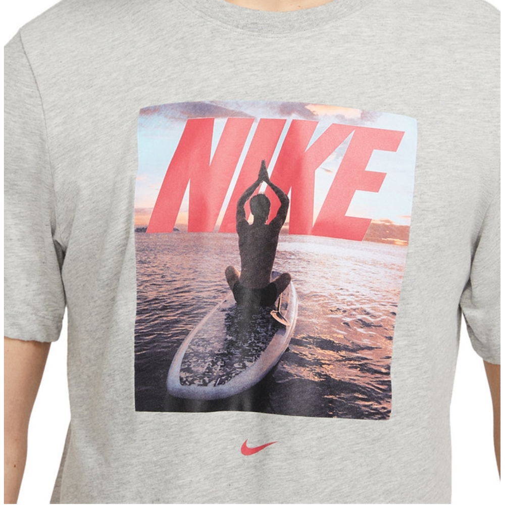 Nike Dry Fit Yoga Fitness Tee, NEW